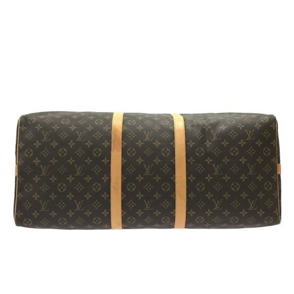 Auth Louis Vuitton Keepall Bandouliere #112505L57B - Picture 4 of 13